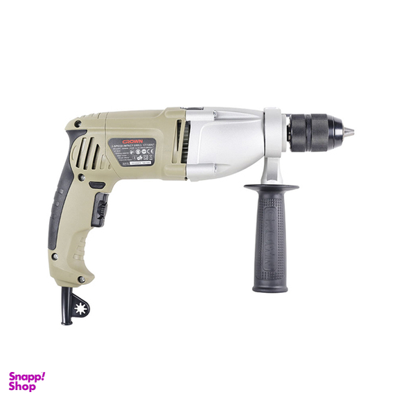 دریل گیربکسی کراون مدل CT10067