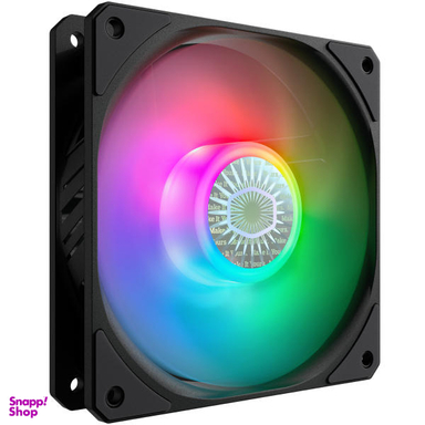فن کیس کولر مستر مدل Sickleflow 120 ARGB بسته سه عددی