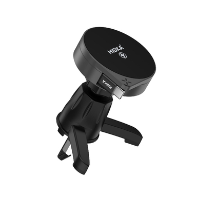 پایه نگهدارنده و شارژر مغناطیسی گوشی موبایل هیسکا مدل HK-2353W