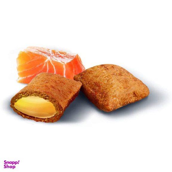 تشویقی گربه جیم کت مدل طعم اردک وزن 60 گرم