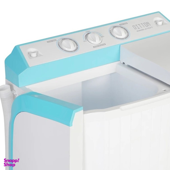 مینی واش ریتون مدل RWM-4702 ظرفیت 5 کیلوگرم