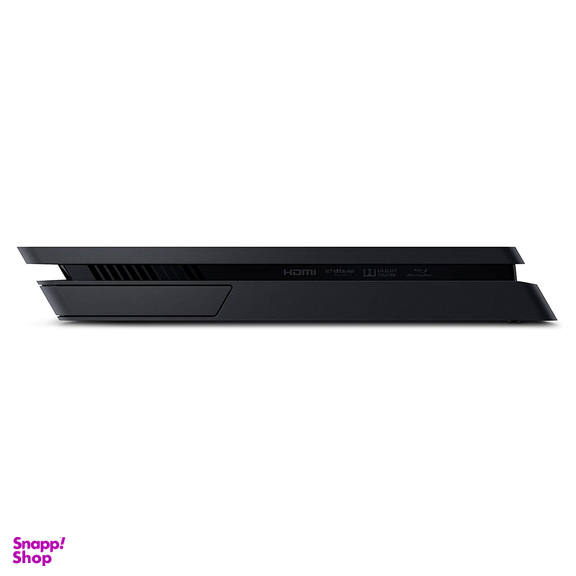 کنسول بازی سونی مدل پلی استیشن 4 اسلیم ظرفیت 500 گیگابایت به همراه دسته اضافه و 10 بازی