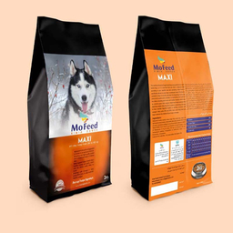 غذای خشک سگ مفید مدل Maxi-dog وزن 2 کیلوگرم