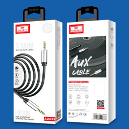 کابل صدا ارلدام مدل ET-AUX33 طول 1 متر