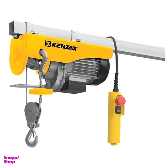 وینچ برقی کنزاکس کد 7706