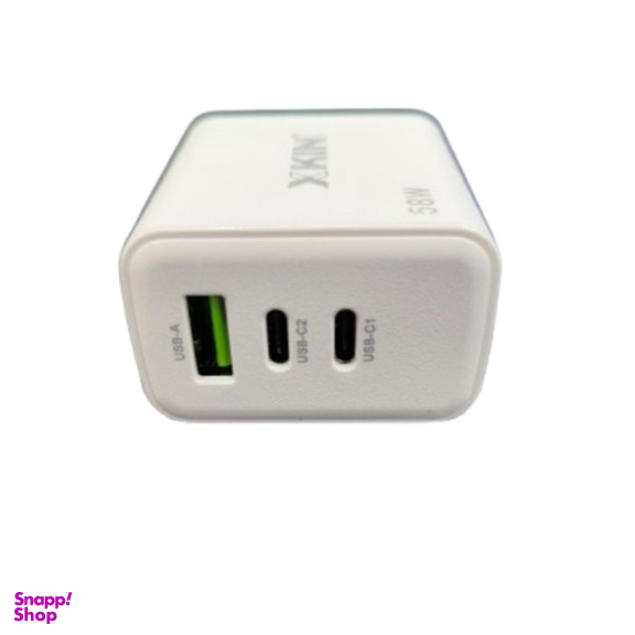 شارژر دیواری 58 وات ایکس کین کد XK-HC75