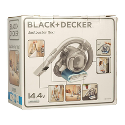 جارو شارژی بلک اند دکر مدل PD1420LP-GB