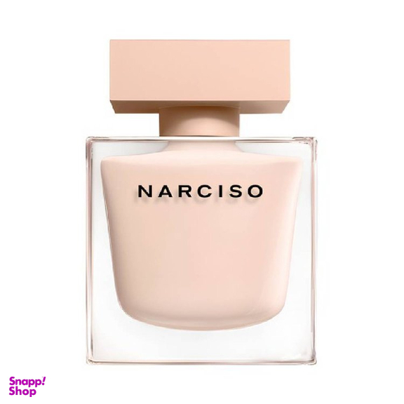 ادوپرفیوم زنانه مدل پودره نارسیسو حجم 90 میلی لیتر