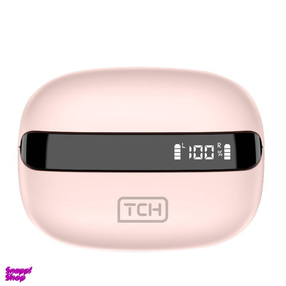 ایرفون بی سیم بلوتوثی تی سی اچ مدل TCH Black Blade L10 ANC