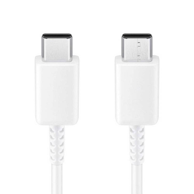 کابل دیتا و شارژ USB Type-C سامسونگ مدل S23 DN-980 طول 1 متر
