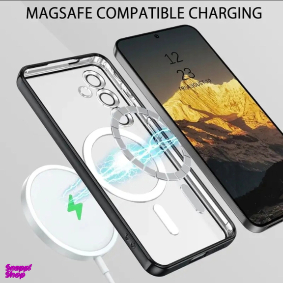 کاور گوشی موبایل مدل Electro Magsafe مناسب سامسونگ Galaxy S23 FE