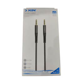 کابل دیتا Jack 3.5mm ایکس کین کد XK-AUX113 طول 1.2 متر