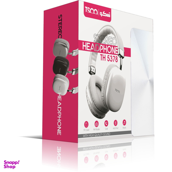 هدست بلوتوثی تسکو مدل TH 5378