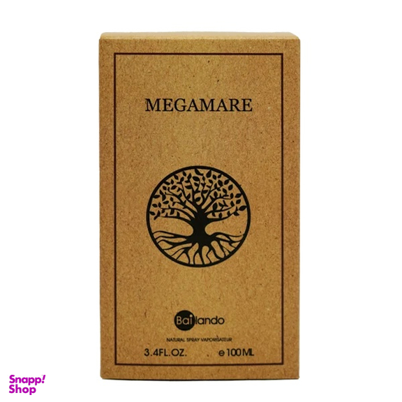 ادوپرفیوم بایلندو مدل مگاماره