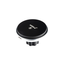پایه نگهدارنده و شارژ مغناطیسی گوشی موبایل هیسکا مدل HK-2354W