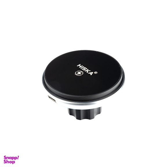 پایه نگهدارنده و شارژ مغناطیسی گوشی موبایل هیسکا مدل HK-2354W