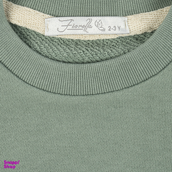 سویشرت پسرانه فیورلا مدل خرگوش قهرمان کد 35533