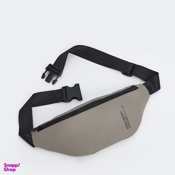 کیف کمری مردانه ال سی وایکیکی مدل Matt-trk دارای دو محفظه