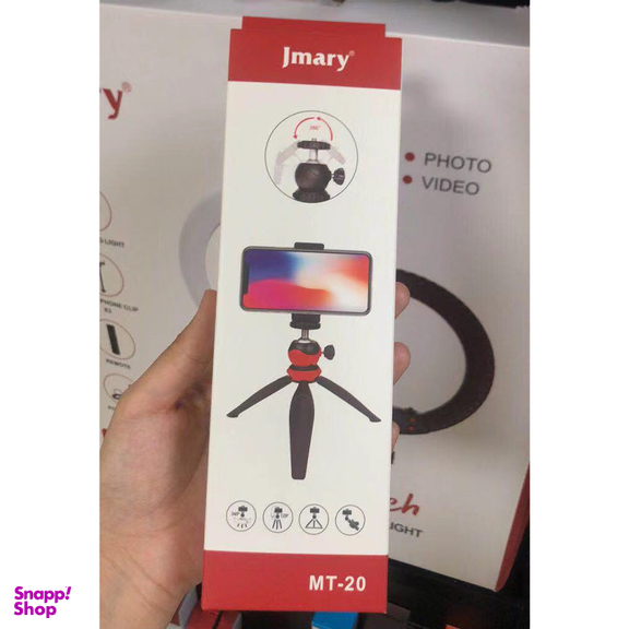 سه پایه دوربین جی ماری مدل MT20