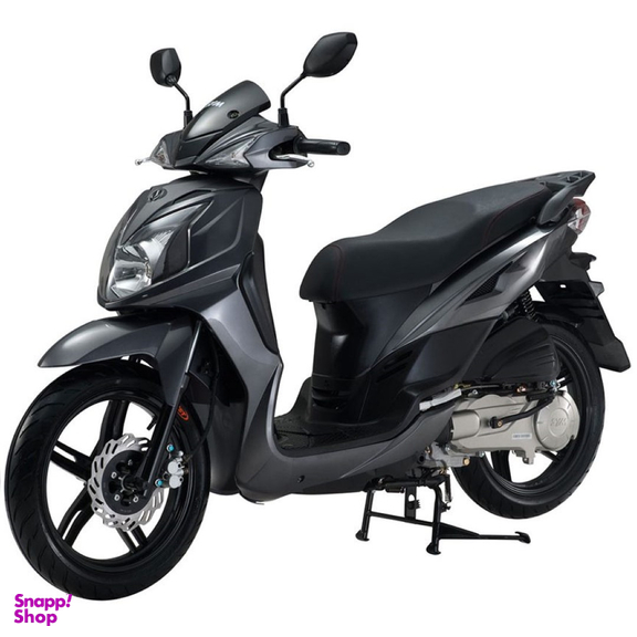 موتور سیکلت نیروموتور گلکسی SR200 سی سی سال 1403