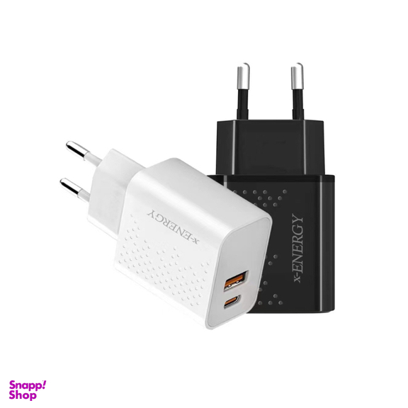 شارژر دیواری 20 وات ایکس انرژی مدل X-520N