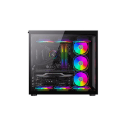 کیس گیمینگ گیم مکس مدل Gamemax Infinity Plus