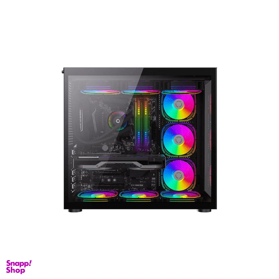 کیس گیمینگ گیم مکس مدل Gamemax Infinity Plus