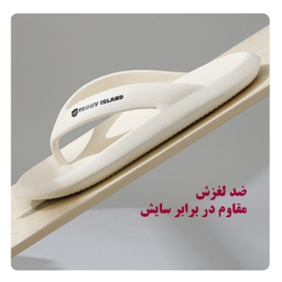 دمپایی تدی آیلند زنانه کد W-404