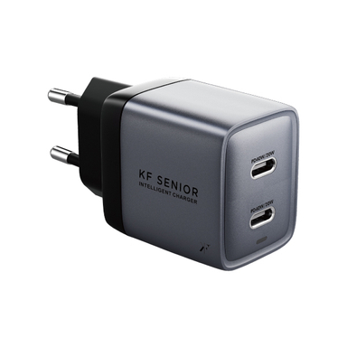 شارژر دیواری کی اف-سنیور کد KF Senior AD-20