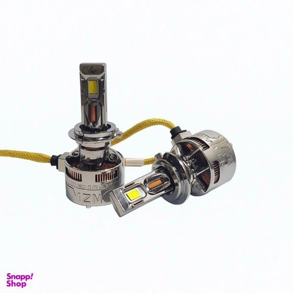 لامپ هدلایت خودرو ام زد ام مدل Lightning-H4 بسته 2 عددی