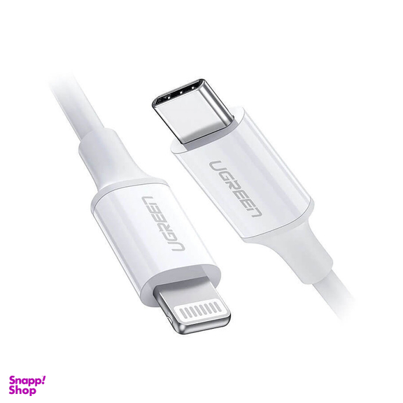کابل Type C به Iphone Lightning یوگرین (Ugreen) مدل US171