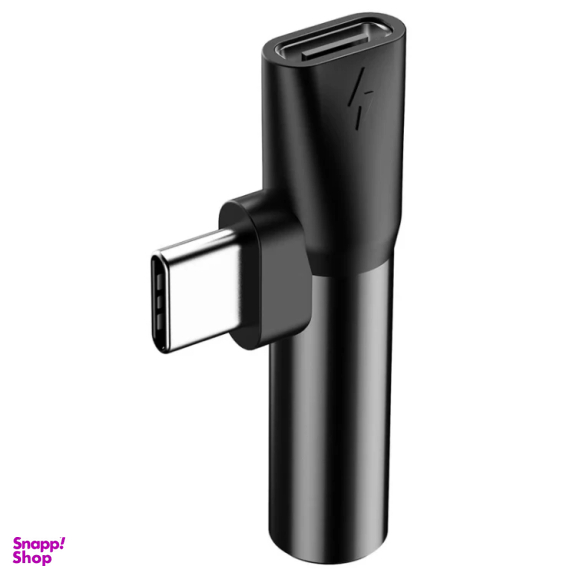 مبدل Type-C به Type-C/AUX بیسوس مدل CATL41