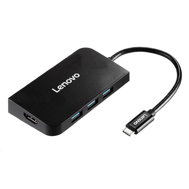 هاب 6 پورت USB-C لنوو مدل S706