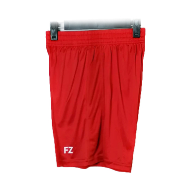 شلوارک ورزشی مردانه اف زد فورزا مدل بلند رنگ قرمز