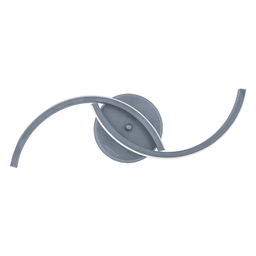 چراغ دیواری و لوستر چشمه نور کد A6336+6350