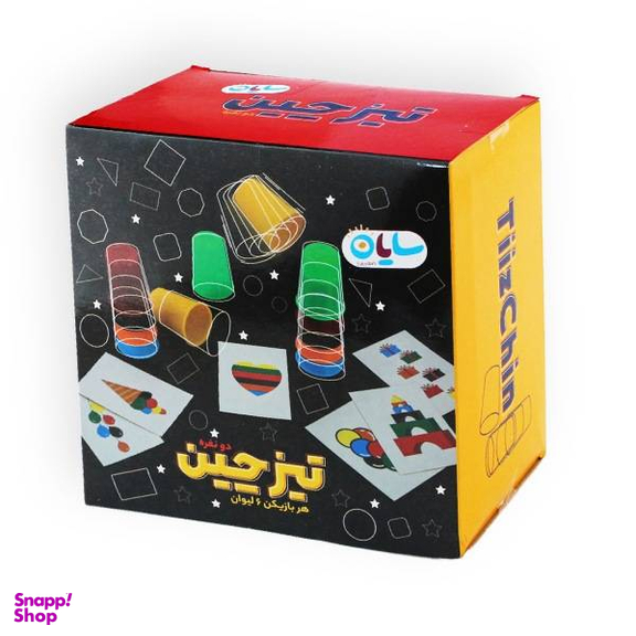 بازی فکری سایان مدل تیزچین