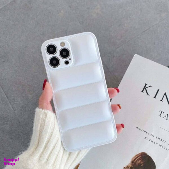 کاور گوشی موبایل اپیکوی مدل Puffy Puffer مناسب شیائومی Poco X3 / X3 Pro / X3 NFC