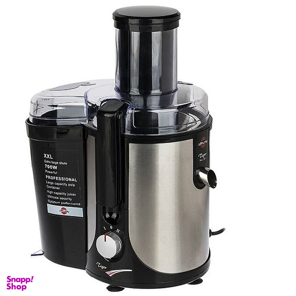 آبمیوه گیری پارس خزر مدل تایگر 700W
