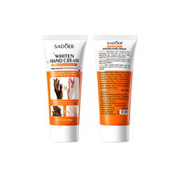 کرم روشن کننده سادور مدل Vitamin C حجم 100 میلی لیتر