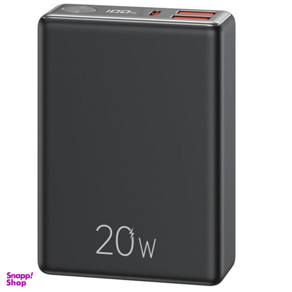 پاوربانک 20 وات یوسمز مدل US-CD192 PD20W ظرفیت 10000 میلی آمپر ساعت