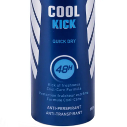 اسپری ضد تعریق مردانه نیوآ مدل Cool Kick حجم 150 میلی‌ لیتر