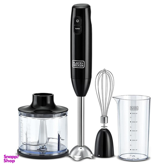 گوشتکوب برقی بلک اند دکر مدل HB600-B5