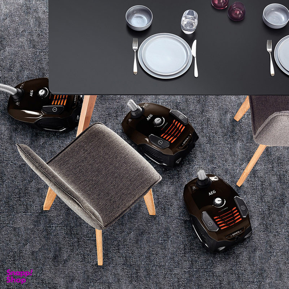 جاروبرقی آ ا گ مدل VX6-2-CB-P