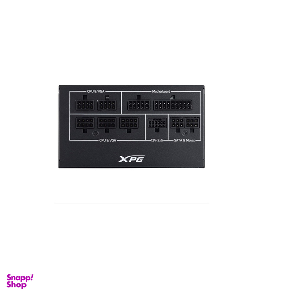 منبع تغذیه 750 وات ایکس پی جی مدل XPG CORE REACTOR II VE