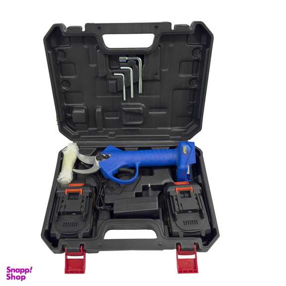 قیچی شاخه زن شارژی اپکس مدل SMT-APX-3530-BRUSHLESS-30MM