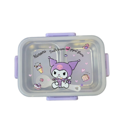 ظرف غذای کودک طرح کرومی کد 9022