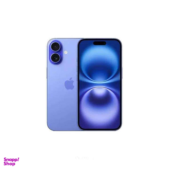 گوشی موبایل اپل مدل iPhone 16 دو سیم کارت ظرفیت 256 گیگابایت رم 8 گیگابایت نات اکتیو