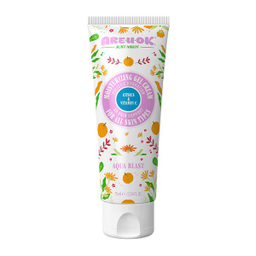 ژل آبرسان آر یو اوکی مدل Citrus And Vitamin C حجم 75 میلی لیتر