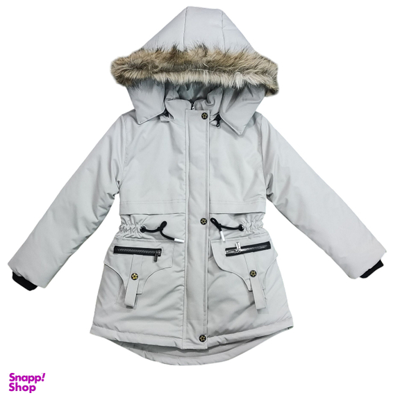 کاپشن دخترانه مدل P1