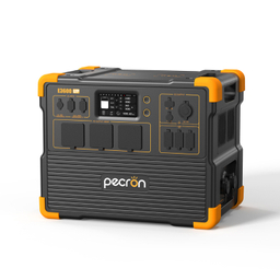 پاور استیشن پکرون مدل Pecron E3600 LFP ظرفیت 3072 وات ساعت